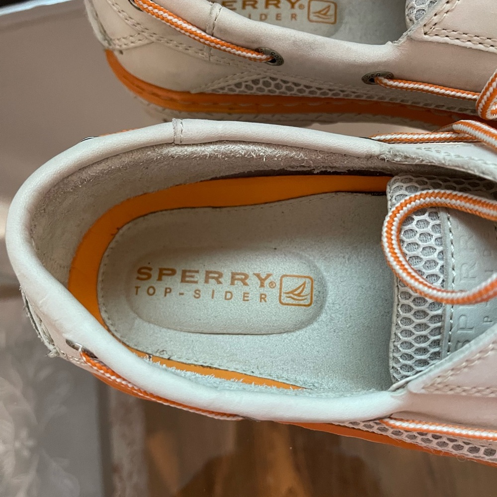 Men’s Sperry Topsider Shoes- Sz 11M - Picture 6 of 7